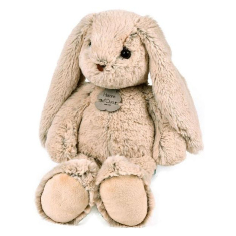 Doudou Histoire d´Ours Plyšový kamarát béžový zajačik 40 cm