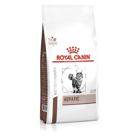ROYAL CANIN Hepatic granule pre mačky 2 kg
