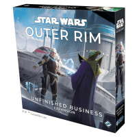 Fantasy Flight Games Star Wars: Outer Rim – Unfinished Business