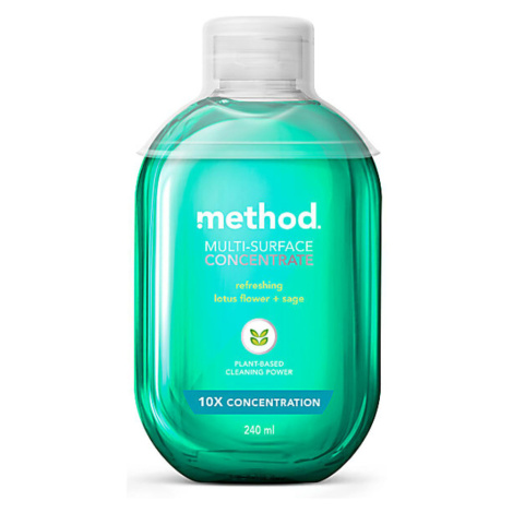 METHOD Refreshing lotos koncentrát univerzálny čistič 240 ml