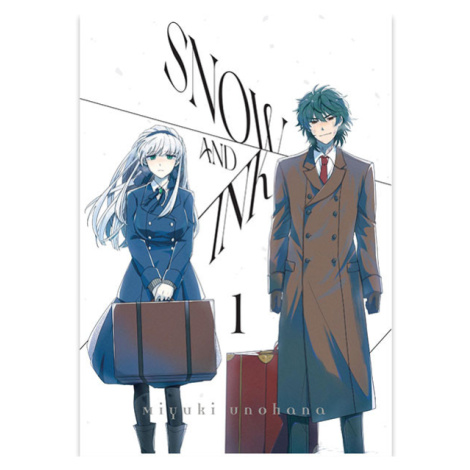 Kodansha Snow and Ink 1