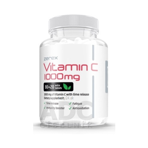 Zerex Vitamín C 1000 mg