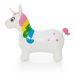 Hopsadlo Skippy, Unicorn/White