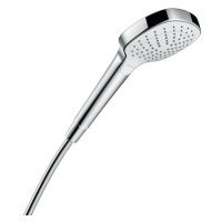 Sprchová hlavica Hansgrohe Croma Select E biela/chróm 26812400