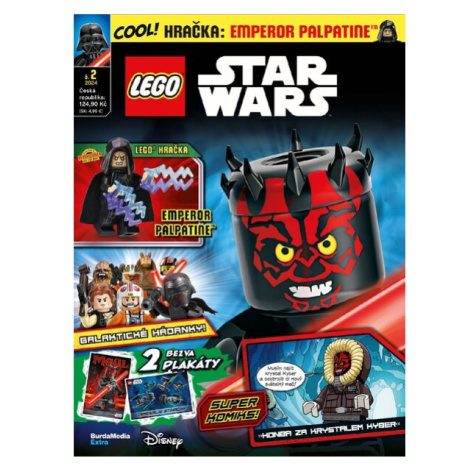 Časopis Lego Star Wars 2/24