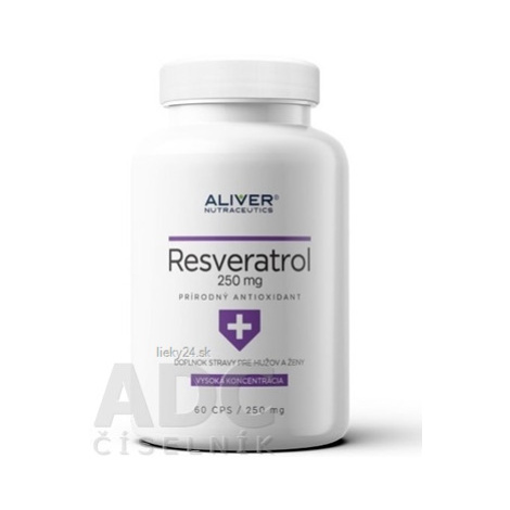 ALIVER Resveratrol