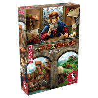 Pegasus Spiele Hansa Teutonica Big Box EN/DE