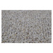 Kusový koberec Wellington béžový kruh - 400x400 (průměr) kruh cm Vopi koberce