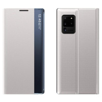 Samsung Galaxy A51 5G SM-A516F, puzdro s bočným otváraním, stojan s indikátorom hovoru, tenký pr