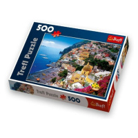 Puzzle Trefl Positano - Taliansko 500d