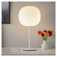 Foscarini Gem tavolo alta stolová lampa, biela