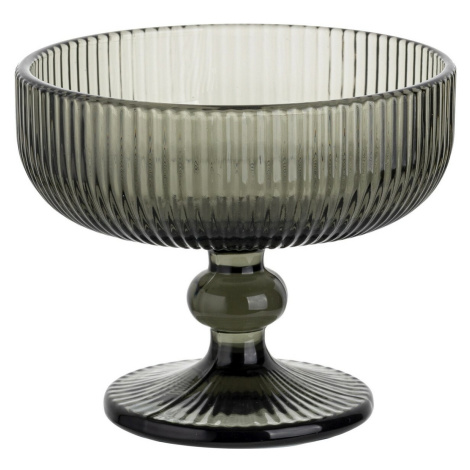 Florina Zmrzlinový pohár Vacanza 310 ml, sivá