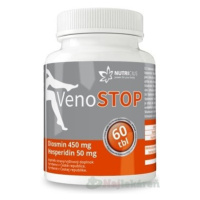 VenoSTOP Diosmin 450 mg Hesperidin 50 mg 60 tabliet