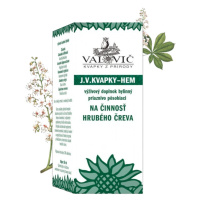 VALOVIČ J.V. KVAPKY - HEM na činnosť hrubého čreva 50 ml