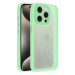 VARIETE Case Apple iPhone 15 Pro pistachio