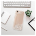 Odolné silikónové puzdro iSaprio - White Lace 02 - Huawei Honor 8S