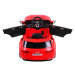 RAMIZ Elektrické autíčko Audi Q7 Quattro S-Line  na batérie červené + diaľkové ovládanie+ EVA + 
