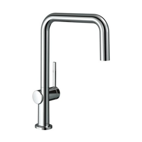 Drezová batéria Hansgrohe Talis s otočným ramienkom chróm 72844000