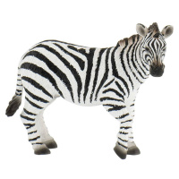 Bullyland Zebra zdvihnuté kopýtko