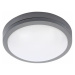 Solight LED vonkajšie osvetlenie Siena, sivé, 20W, 1500lm, 4000K, IP54, 23cm