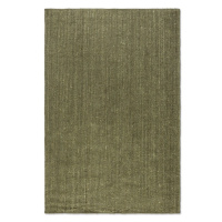Khaki jutový koberec 190x280 cm Bouclé – Hanse Home