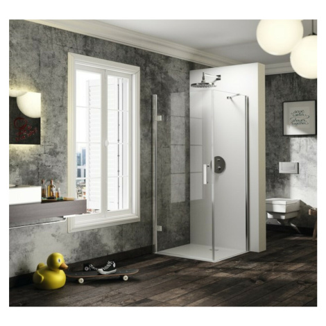 Sprchové dvere 75 cm Huppe Solva pure ST2605.092.322