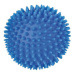 HRAČKA lopta ježko pískací - malý 7cm