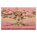 Ružový koberec 60x90 cm Asmaa – Hanse Home