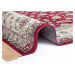 Kusový koberec Eva 105783 Red - 135x195 cm Hanse Home Special Collection