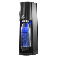 SODASTREAM E-Terra Black výrobník perlivej vody