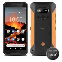 My Phone Hammer Explorer Pro Orange