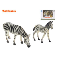 Zoolandia zebra s mláďaťom 5-12cm