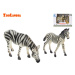 Zoolandia zebra s mláďaťom 5-12cm