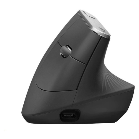 Logitech Wireless Mouse MX Vertical, graphite