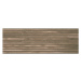 Obklad Realonda Bamboo walnut 40x120 cm mat BAMBOO412WN