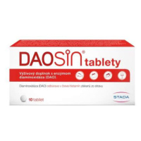 DAOSIN  10 tabliet