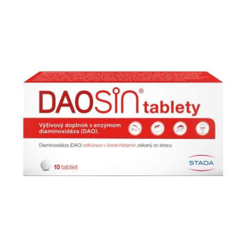 DAOSIN  10 tabliet