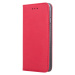 Diárové puzdro na Motorola Moto G72 Smart Magnet červené