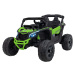 mamido Elektrické autíčko Buggy Can-Am Maverick 24V 4x200W zelené