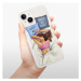 Odolné silikónové puzdro iSaprio - Dance and Sleep - iPhone 15 Plus