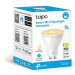 TP-Link Tapo L610 múdra WiFi stmievateľná LED žiarovka (biela, 2700K, 350lm, 2, 4GHz, GU10)