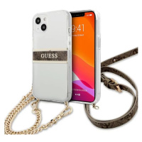 Kryt Guess GUHCP13SKC4GBGO iPhone 13 mini 5,4