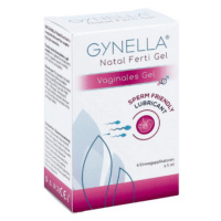 GYNELLA Natal Ferti vaginálny gél 6 x 5ml