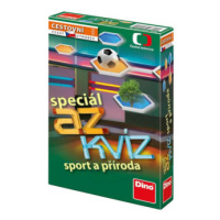 AZ Kvíz special: Sport a příroda Dino