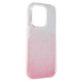 SHINING Case Apple iPhone 15 Pro clear/pink