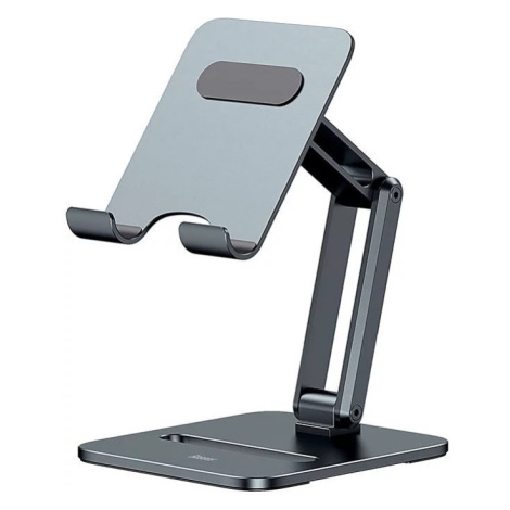 Stojan Baseus Biaxial stand holder for tablet (gray)