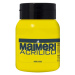 MAIMERI ACRILICO - Akrylové farby (100 - lemon yellow, 0,5 L)