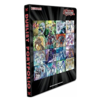 Konami Album na karty Yu-Gi-Oh Elemental Hero 9-Pocket