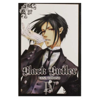 Yen Press Black Butler 04