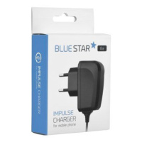 Sieťová nabíjačka micro USB Univerzálna 1000 mAh New Blue Star